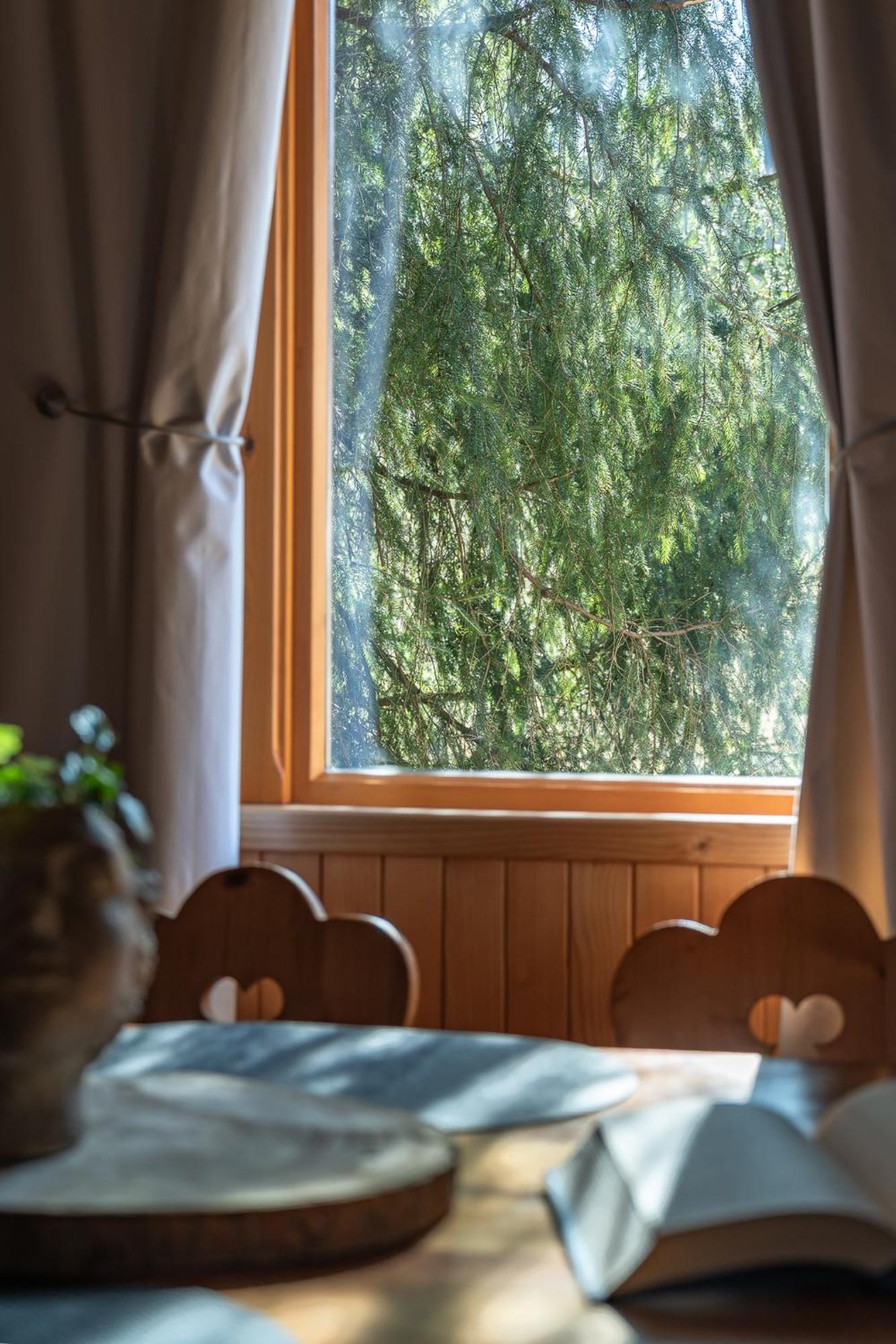 Chalet Lesna Sielanka Z Jacuzzi W Lesie Pod Gora Szczebel Relax I Sport Lubien