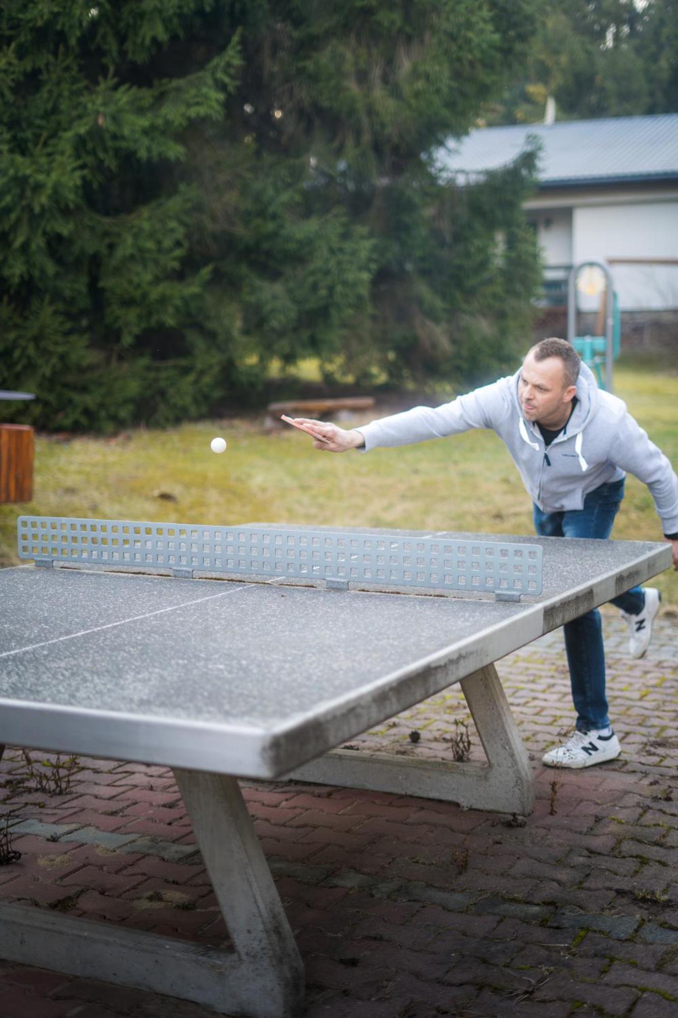 Chaleter Lesna Sielanka Z Jacuzzi W Lesie Pod Gora Szczebel Relax I Sport *